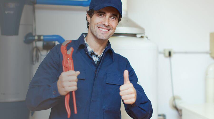 Local tankless water heater installation in Lathrop, MO